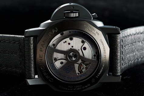 what is the movement in a panerai pam335|Newbie.PAM 335 vs 317 .